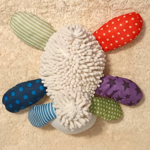 GUC ~ Wee Believers' "Louie the Lamb" Multisensory Stuffed Animal/Calming Toy - Picture 5 of 8